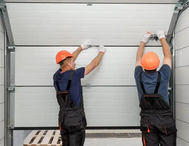 garage door service Crystal Lake